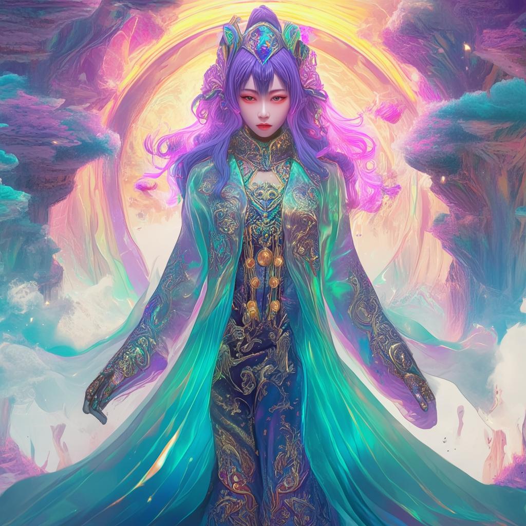 誅仙手游時裝禮包，如何打造你的專屬仙俠角色？