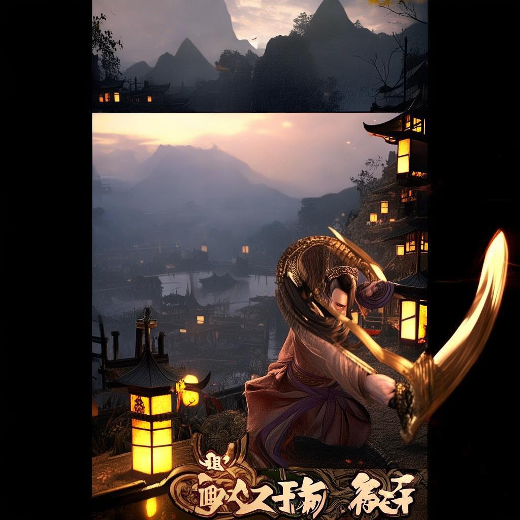 劍網(wǎng)三手游，古風(fēng)武俠的魅力，你體驗(yàn)了嗎？