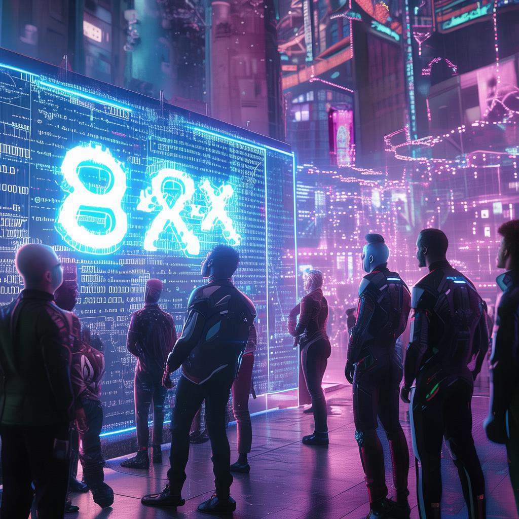 8x8X地址究竟是什么？它的應(yīng)用將如何改變未來？