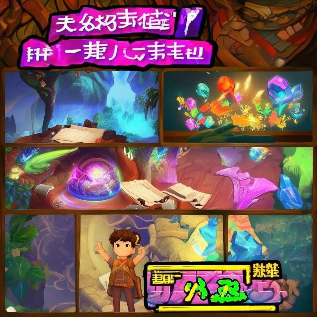 問(wèn)道手游如何洗出極品野生寶寶？打造你的專(zhuān)屬萌寵全攻略！