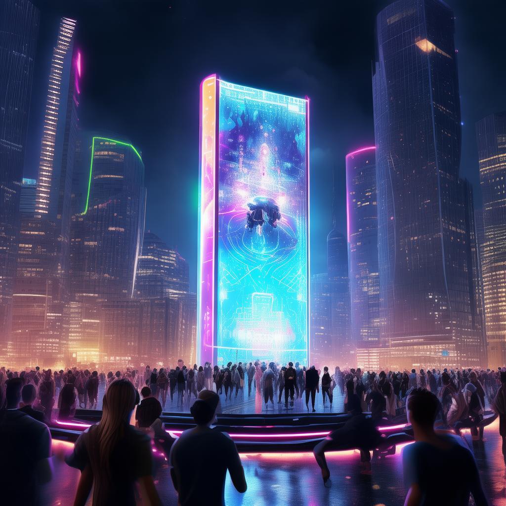 2023年最火手游竟是它？揭秘移動(dòng)游戲新潮流！