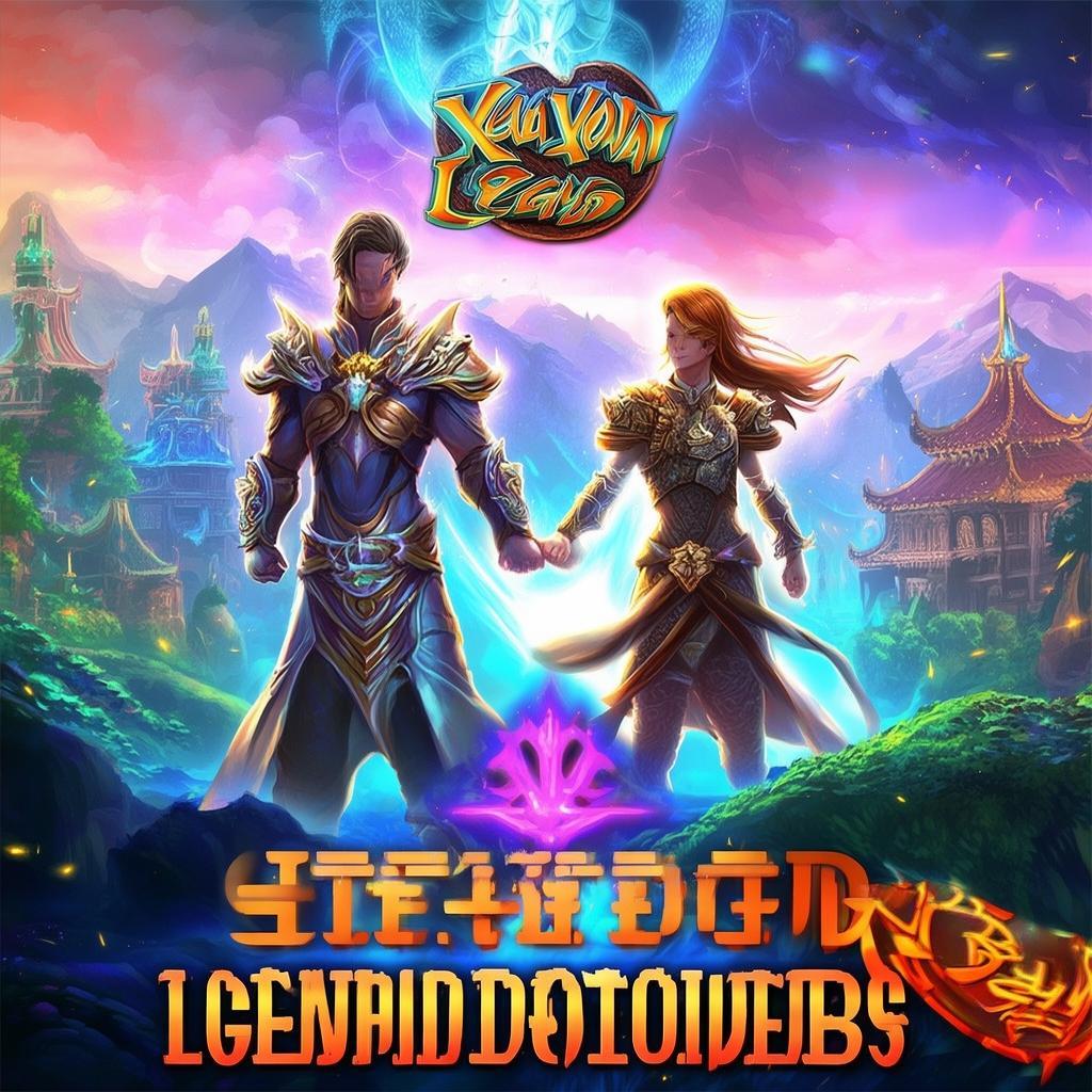 攜手共筑傳奇之路，軒轅傳奇手游圖騰共享等你來體驗！