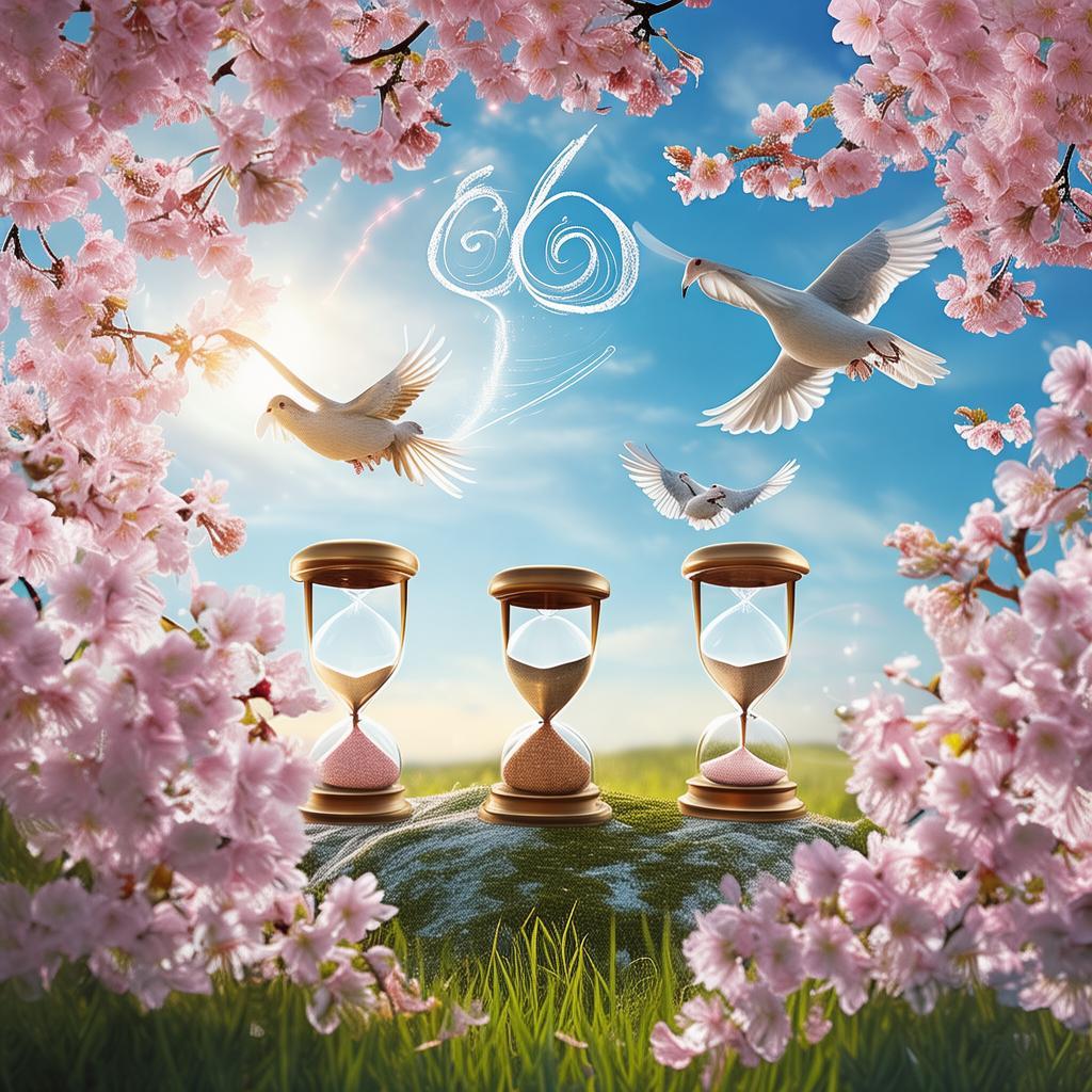 66久久，這個(gè)數(shù)字組合為何寓意著永恒的幸福與祝福？