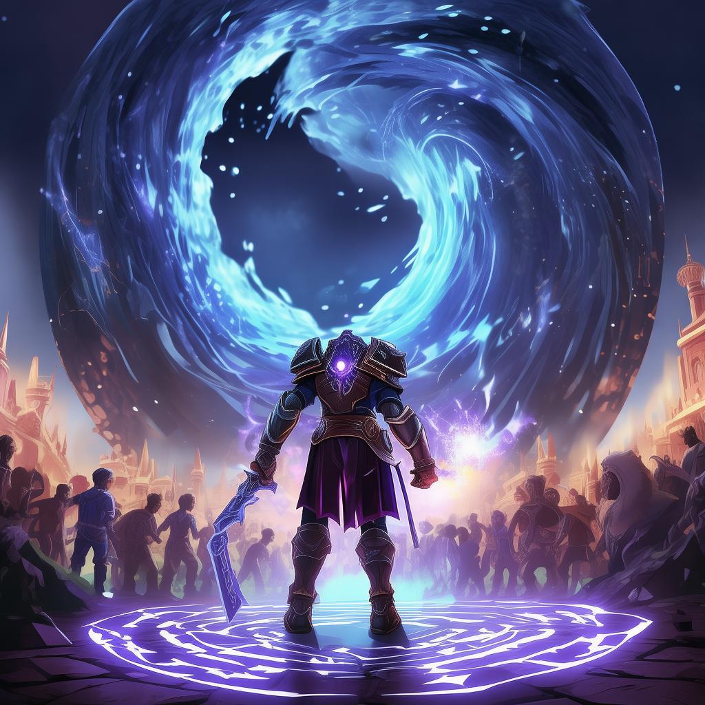 問道手游伏魔如何高效提升效率？