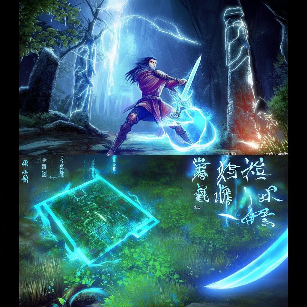 劍俠情緣手游，解鎖筋脈奧秘，武學(xué)新境界等你來挑戰(zhàn)？