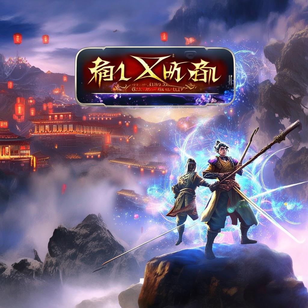 神雕俠侶手游雙平臺聯(lián)動，能否重塑經(jīng)典武俠夢？