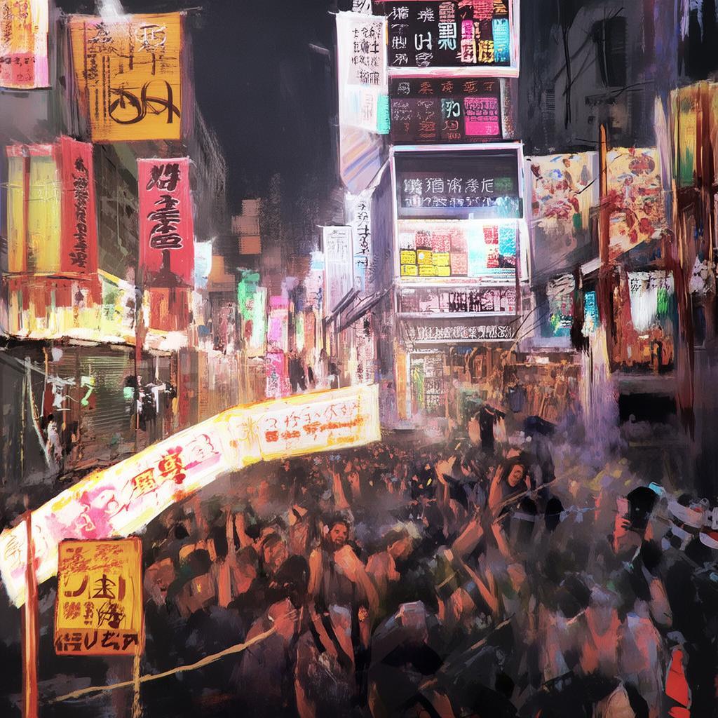 烈火武尊手游，一張圖片如何詮釋江湖豪情？