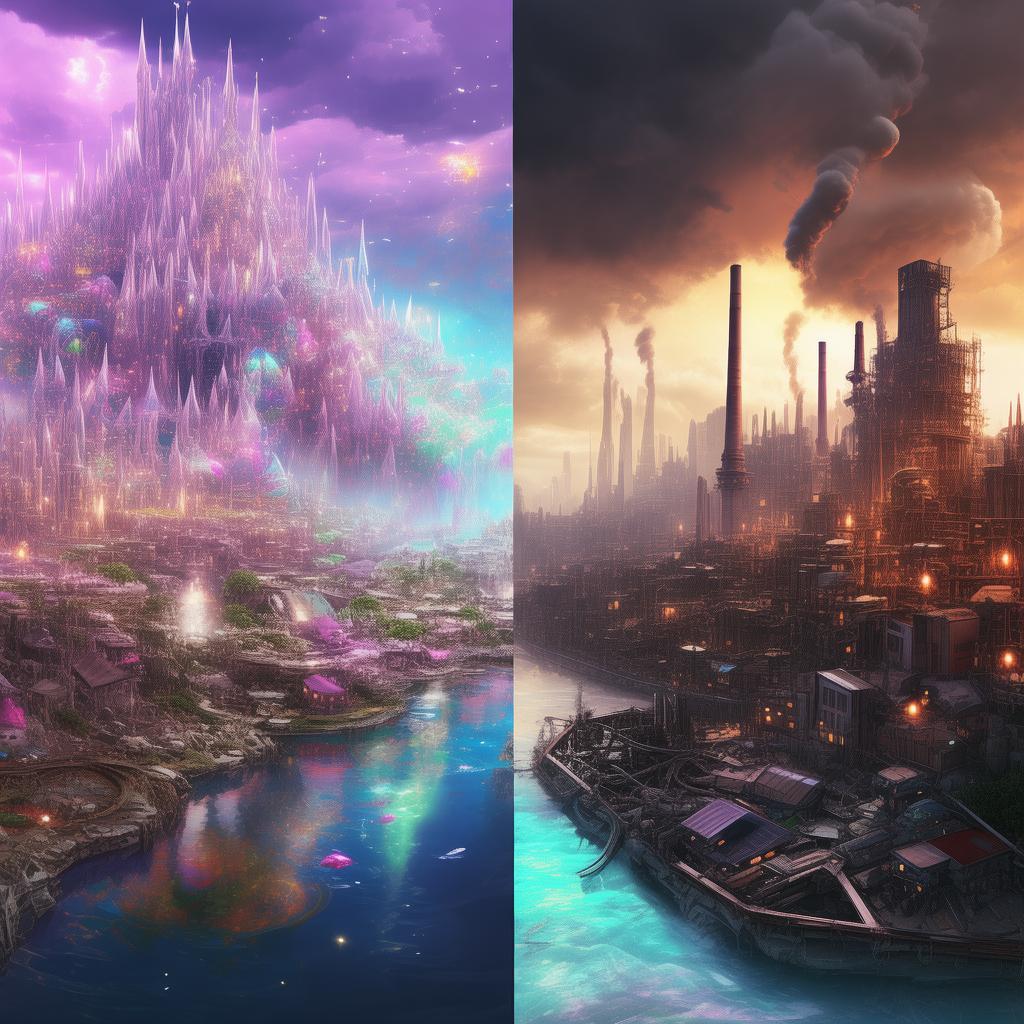 幻城手游與DNF，哪個虛擬世界更吸引你？