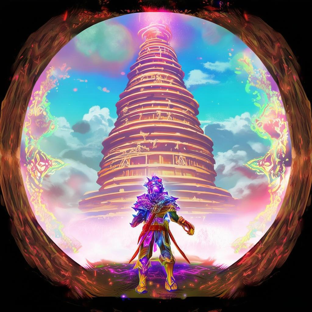 魔塔50層終極挑戰(zhàn)，你準(zhǔn)備好了嗎？