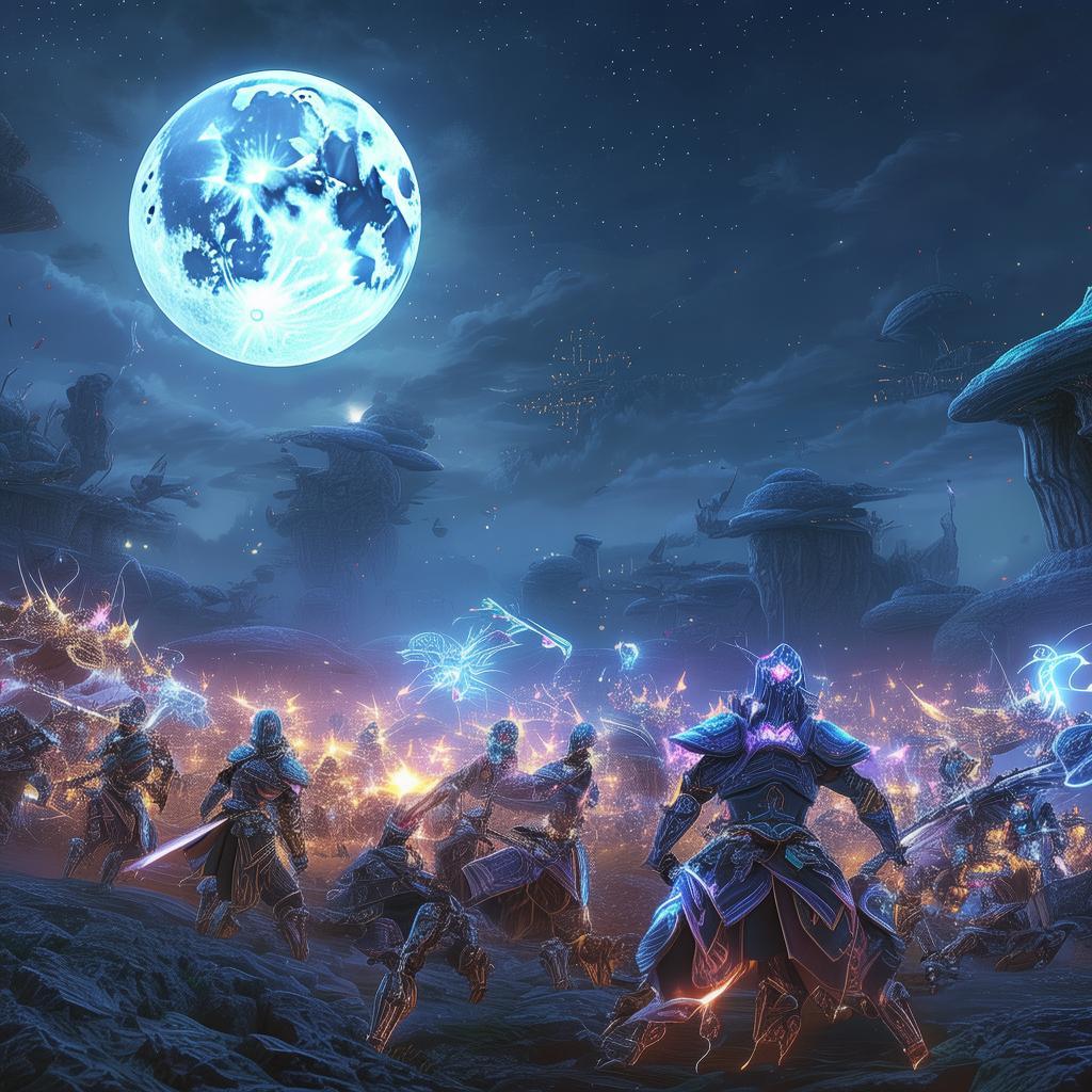 神武2手游高級夜戰(zhàn)究竟有何神秘魅力？