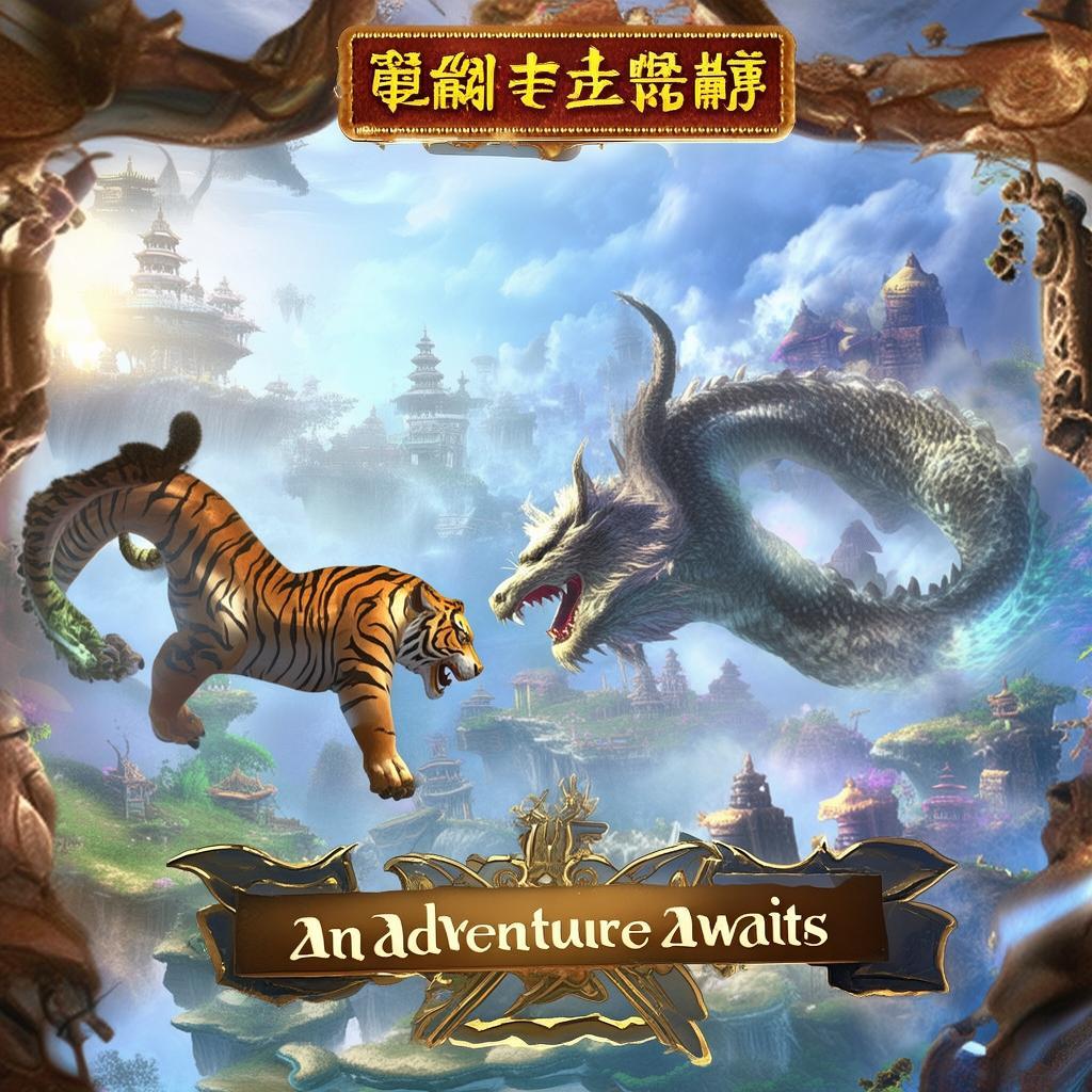藏龍臥虎貳手游官網(wǎng)，武俠世界，奇幻之旅等你來探索？