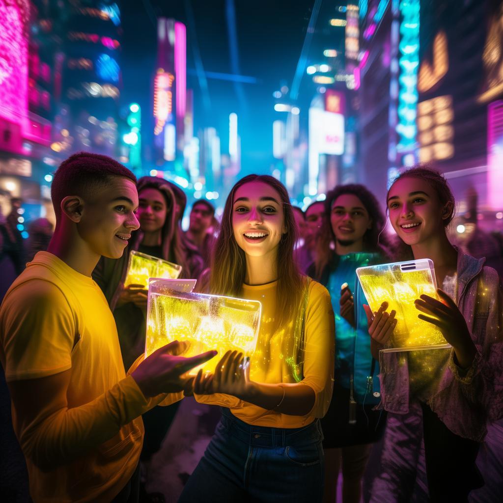 探索健康游戲新邊界，黃色手游是否安全？