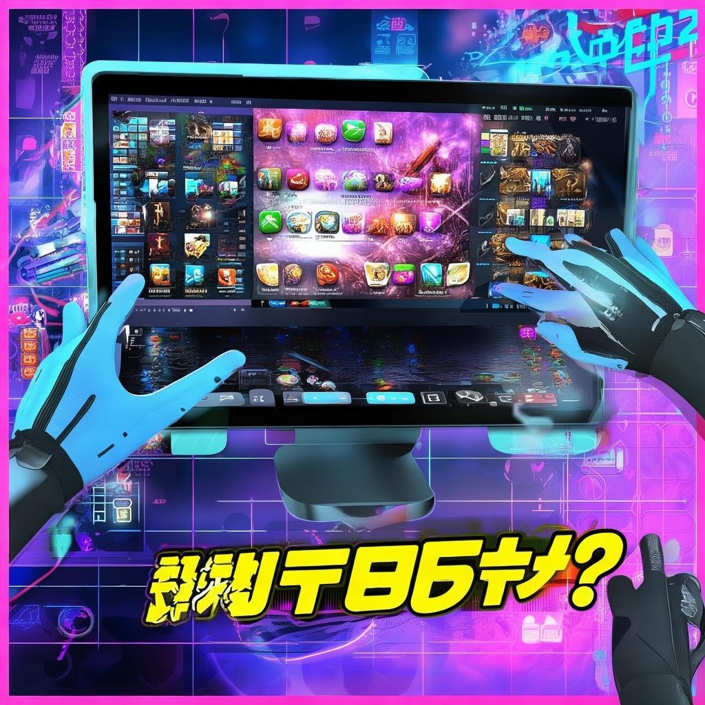 TGP手游電腦版，移動(dòng)游戲新體驗(yàn)，你試過(guò)了嗎？