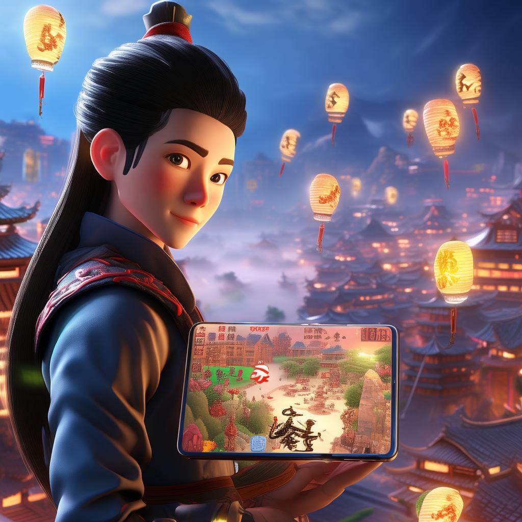 手游版?zhèn)b客風(fēng)云傳能否重溫經(jīng)典，再續(xù)江湖情緣？