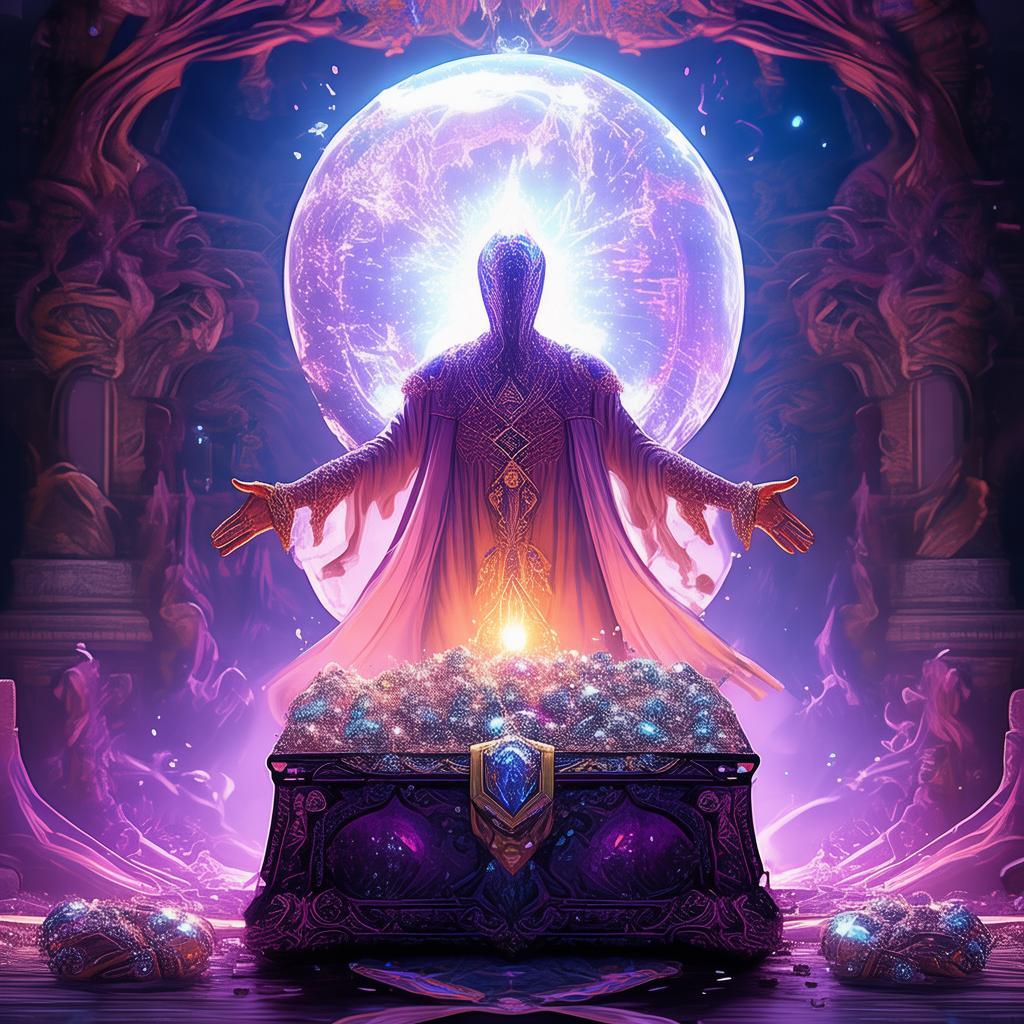 解鎖榮耀與財富！夢幻手游紫薇大帝獎勵等你來拿？