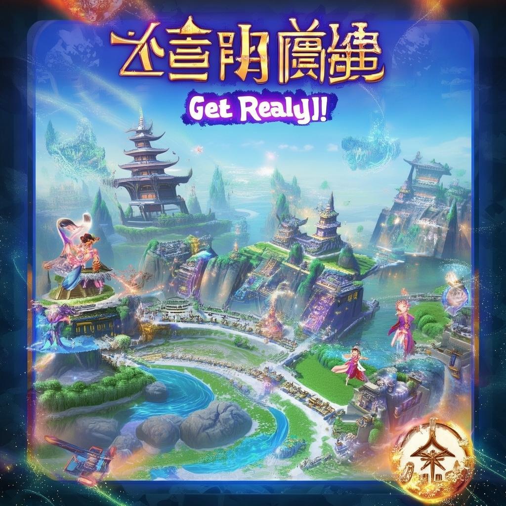 QQ版誅仙手游，帶你暢游仙俠世界，你準(zhǔn)備好了嗎？