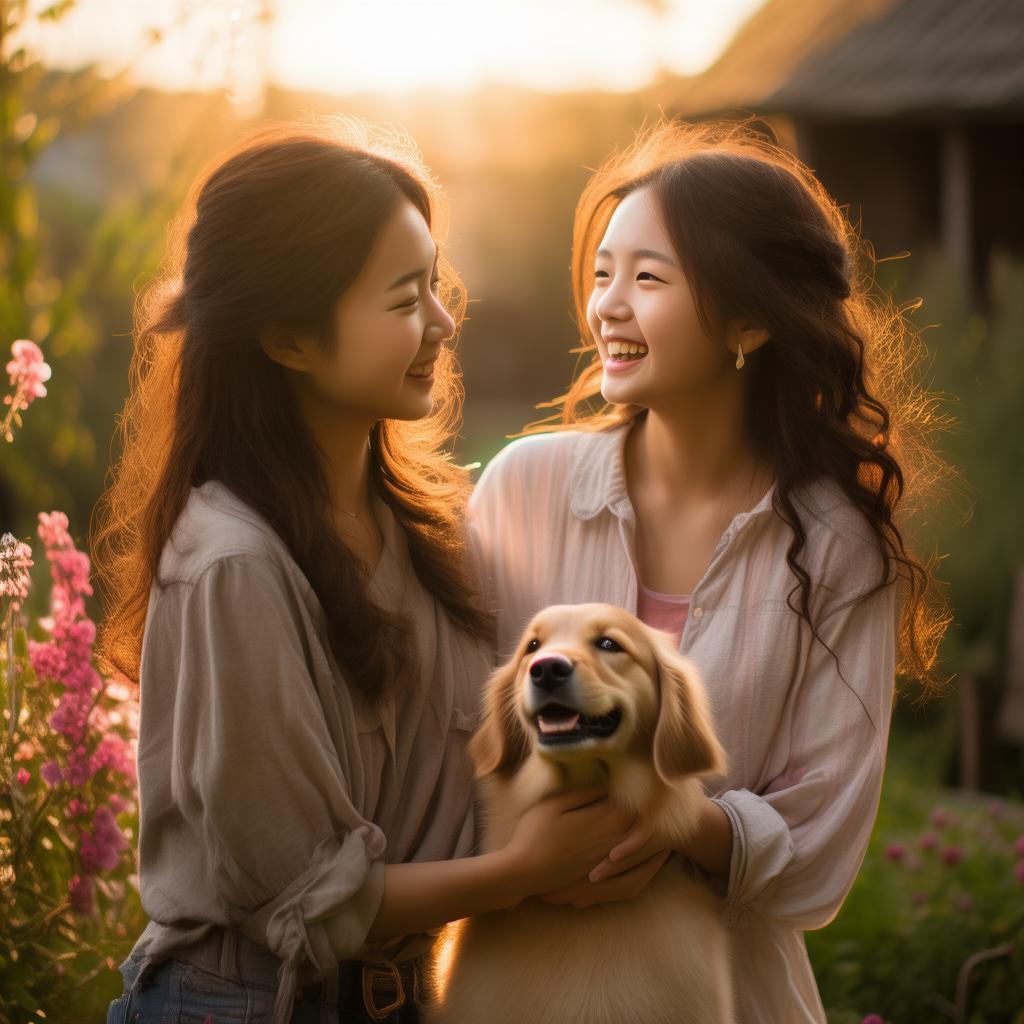姐妹情深，姐姐的朋友如何成為我生命中不可或缺的伙伴？