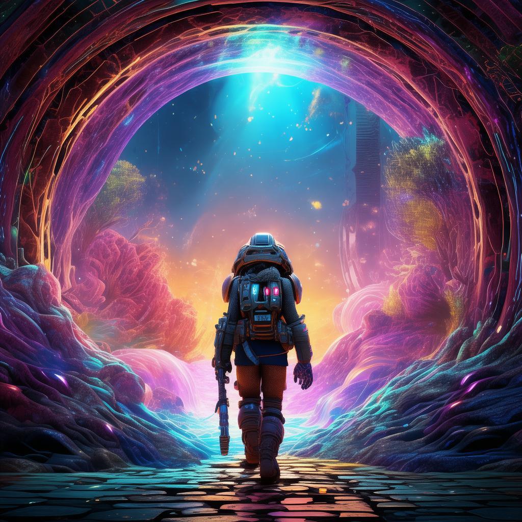 探索夢幻世界，這款手游能否帶你領略無限驚喜？
