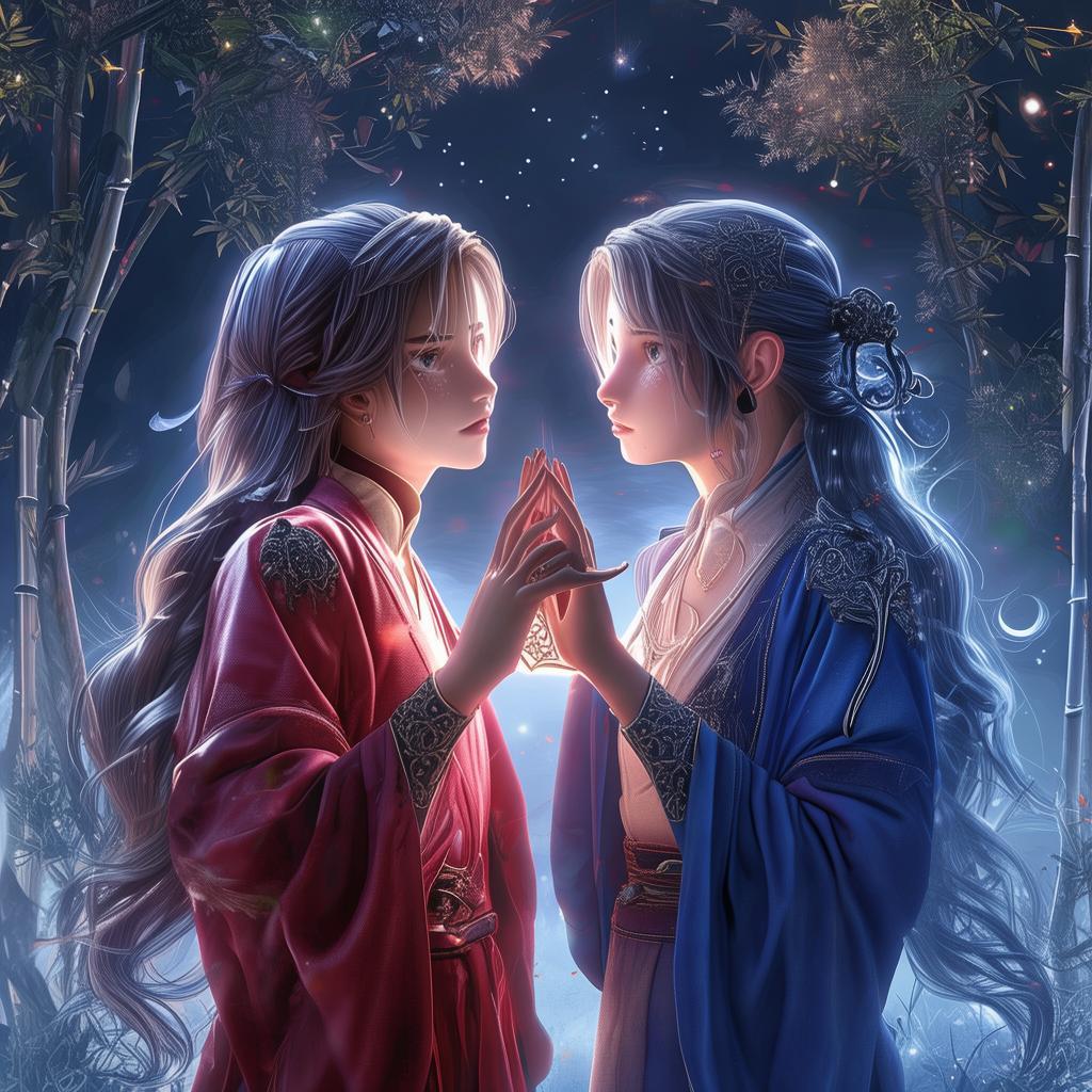 大話(huà)江湖情，共話(huà)江湖區(qū)，虛擬世界中的情緣能否成真？