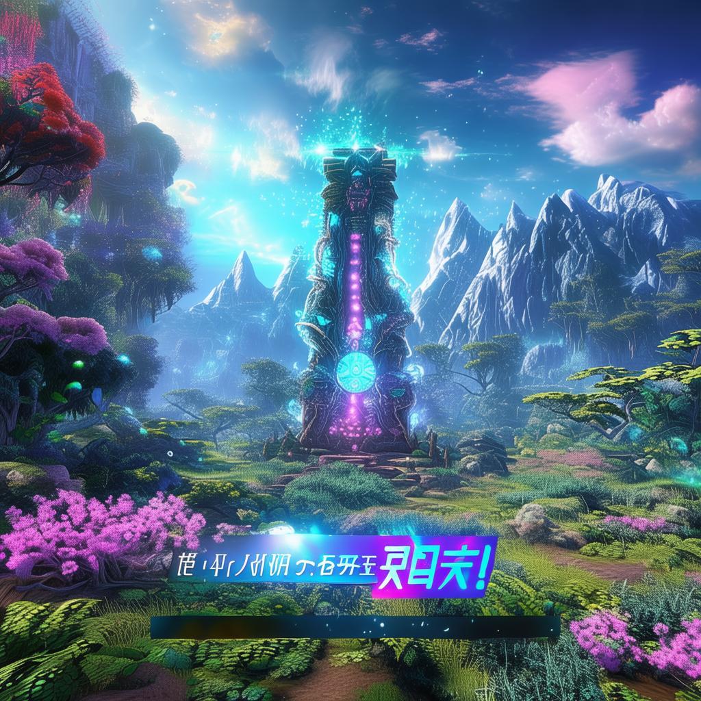 圖騰領(lǐng)域手游，神秘世界等你來探索，免費下載開啟奇幻之旅！