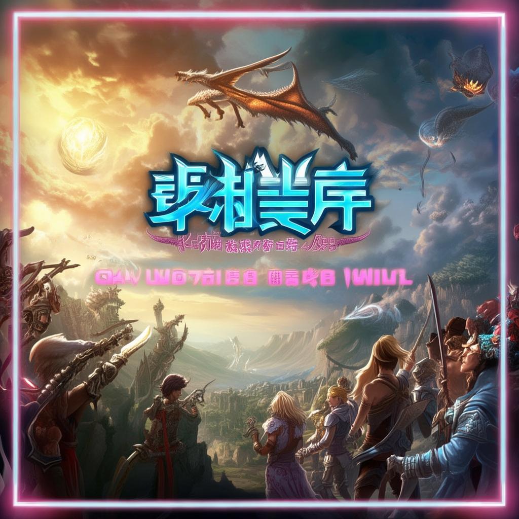 屠龍戰(zhàn)記手游官網(wǎng)開啟，你的傳奇冒險之旅準備好了嗎？