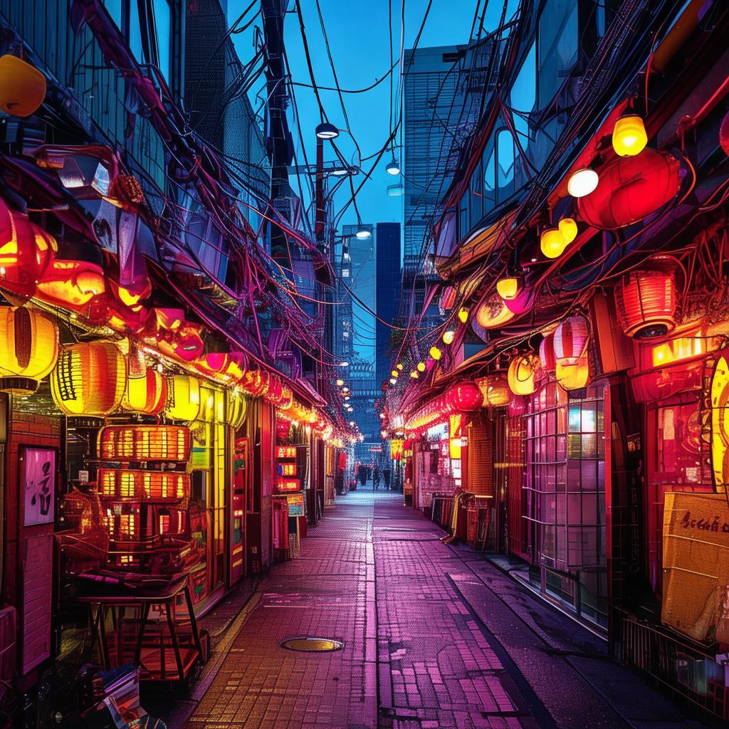 東京視頻黃，如何揭開這座城市獨特的視覺奧秘？