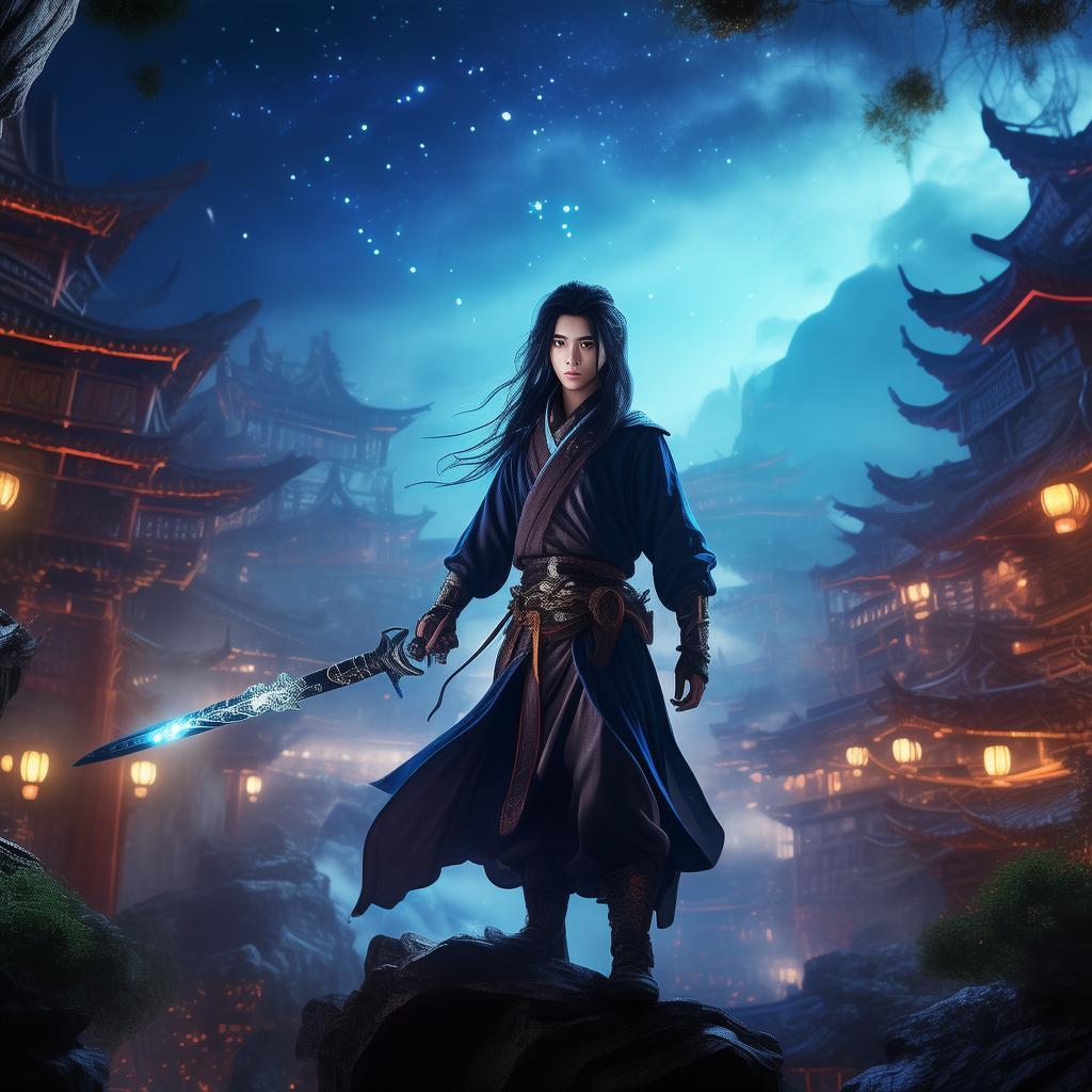 手游劍俠情緣，哪個(gè)職業(yè)是你的武俠夢(mèng)？