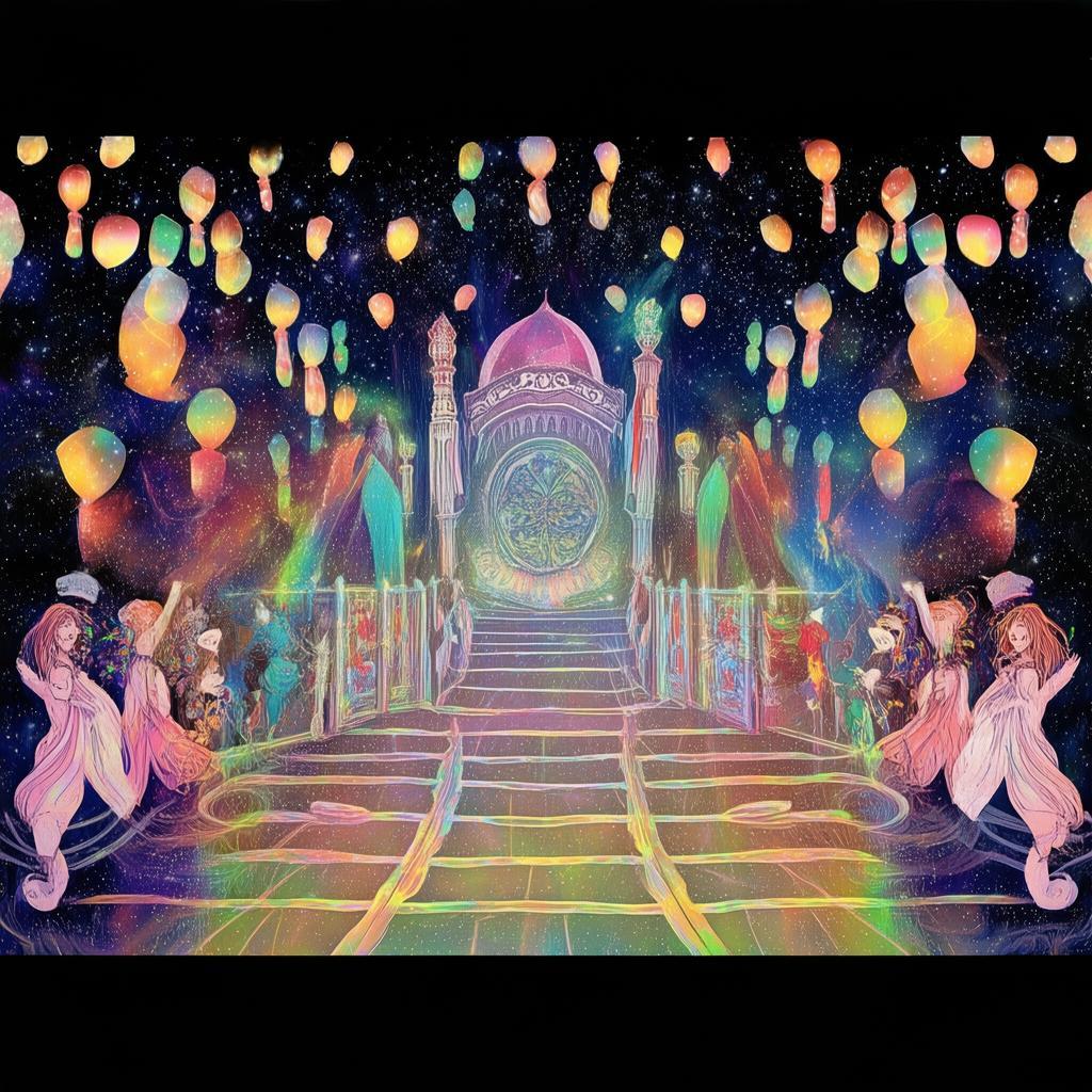 虛擬后宮，一場浪漫冒險，你準(zhǔn)備好了嗎？