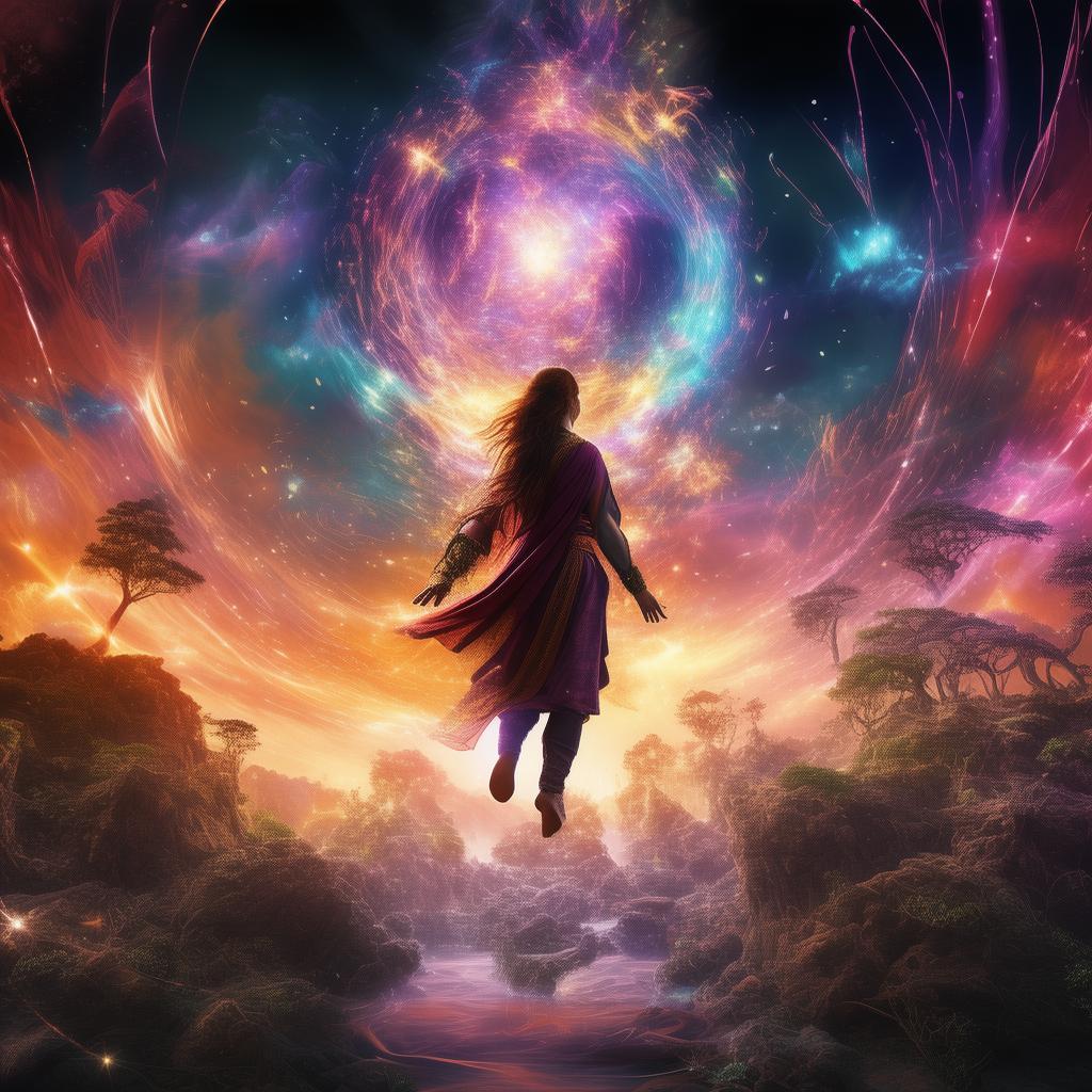 尋仙手游，真人渡劫，奇幻之旅能否成真？