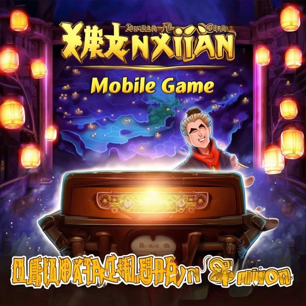尋仙手游電臺直播，仙途奇緣等你來探索？