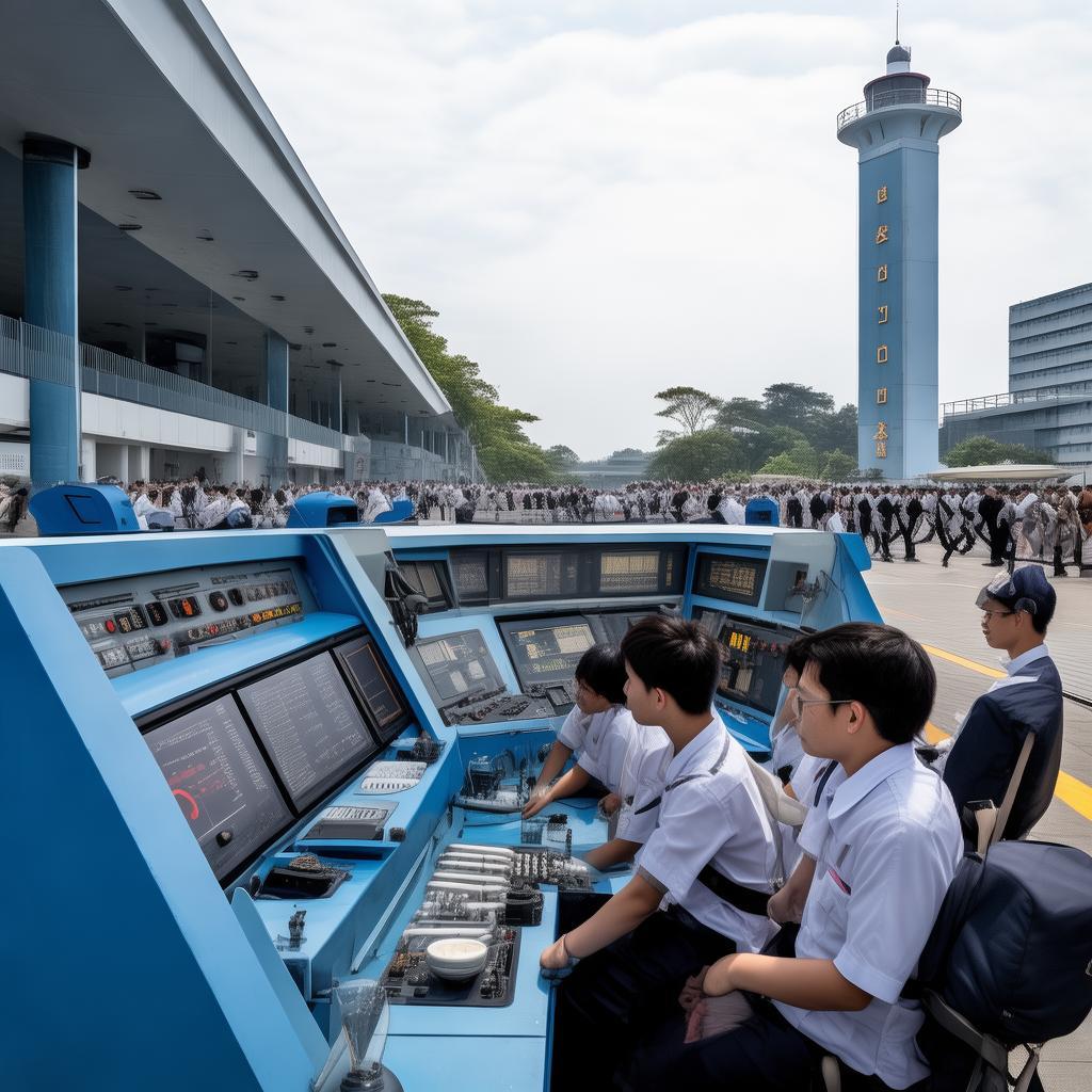 福建航運學校，如何成為航海精英的秘密基地？