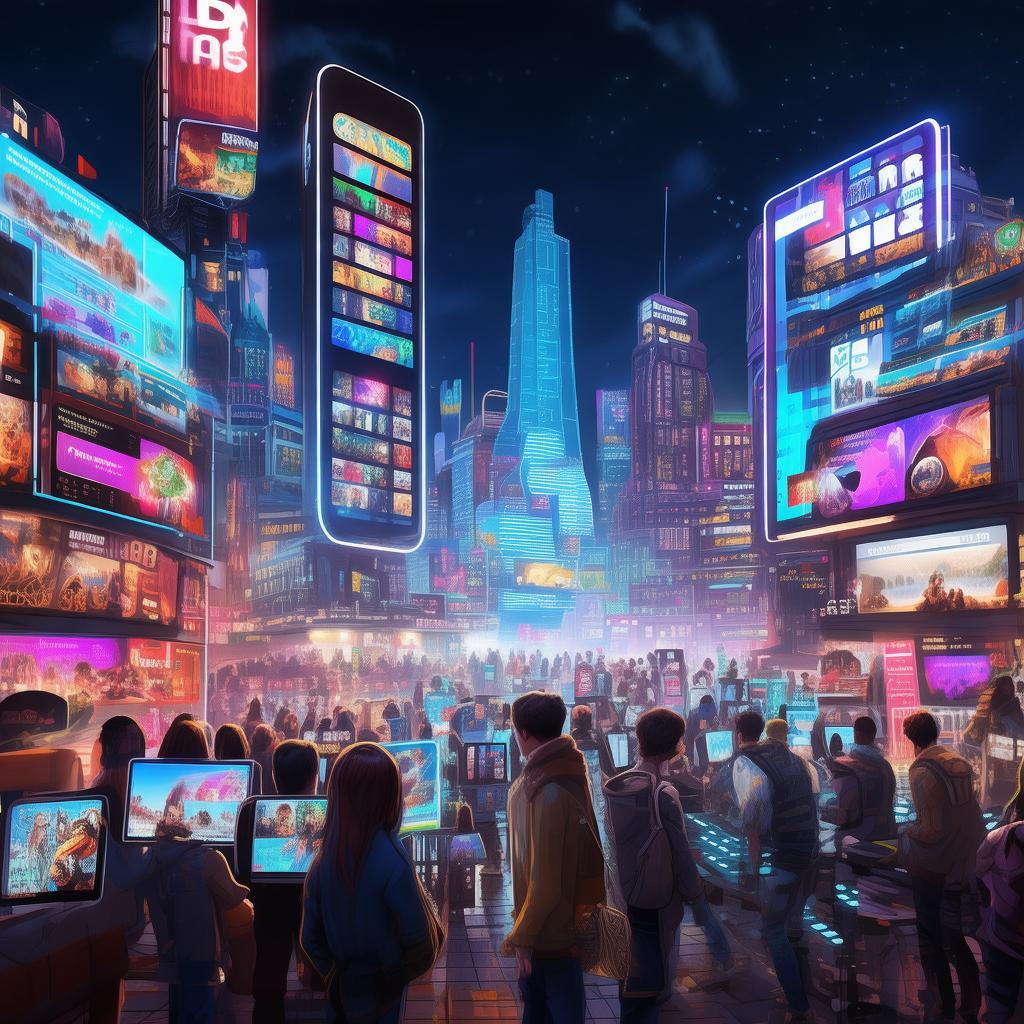 2023年最賺錢的手游有哪些？揭秘移動游戲盈利新趨勢！