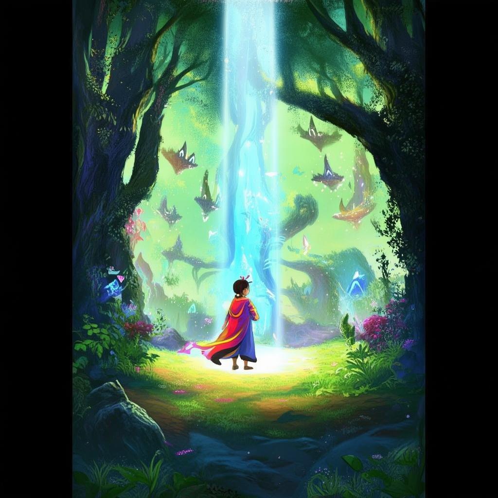 玲瓏訣手游，奇幻之旅等你來(lái)探索？