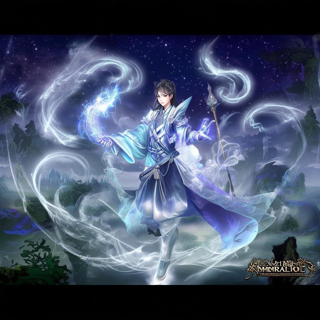 揭秘手游修仙物語中的最強(qiáng)職業(yè)，靈仙究竟有何過人之處？