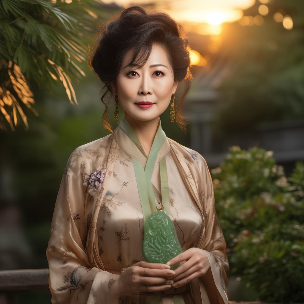 中國(guó)熟婦女，如何將智慧與魅力完美結(jié)合？