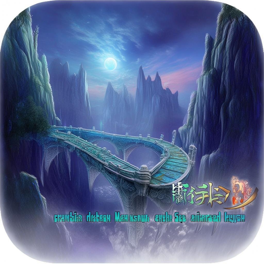 軒轅傳奇手游懸空石橋，神秘傳說(shuō)等你揭秘！
