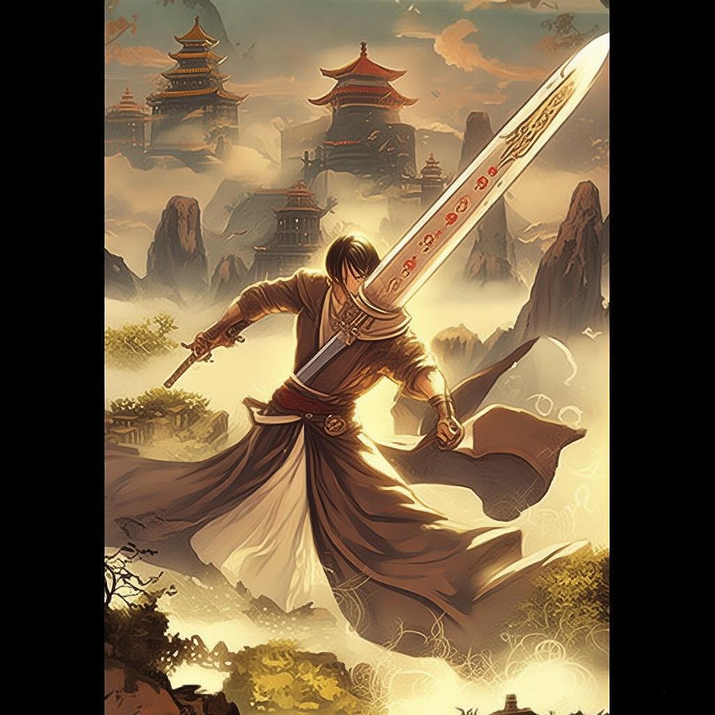 劍俠情緣手游，插畫(huà)里的江湖夢(mèng)，你心動(dòng)了嗎？
