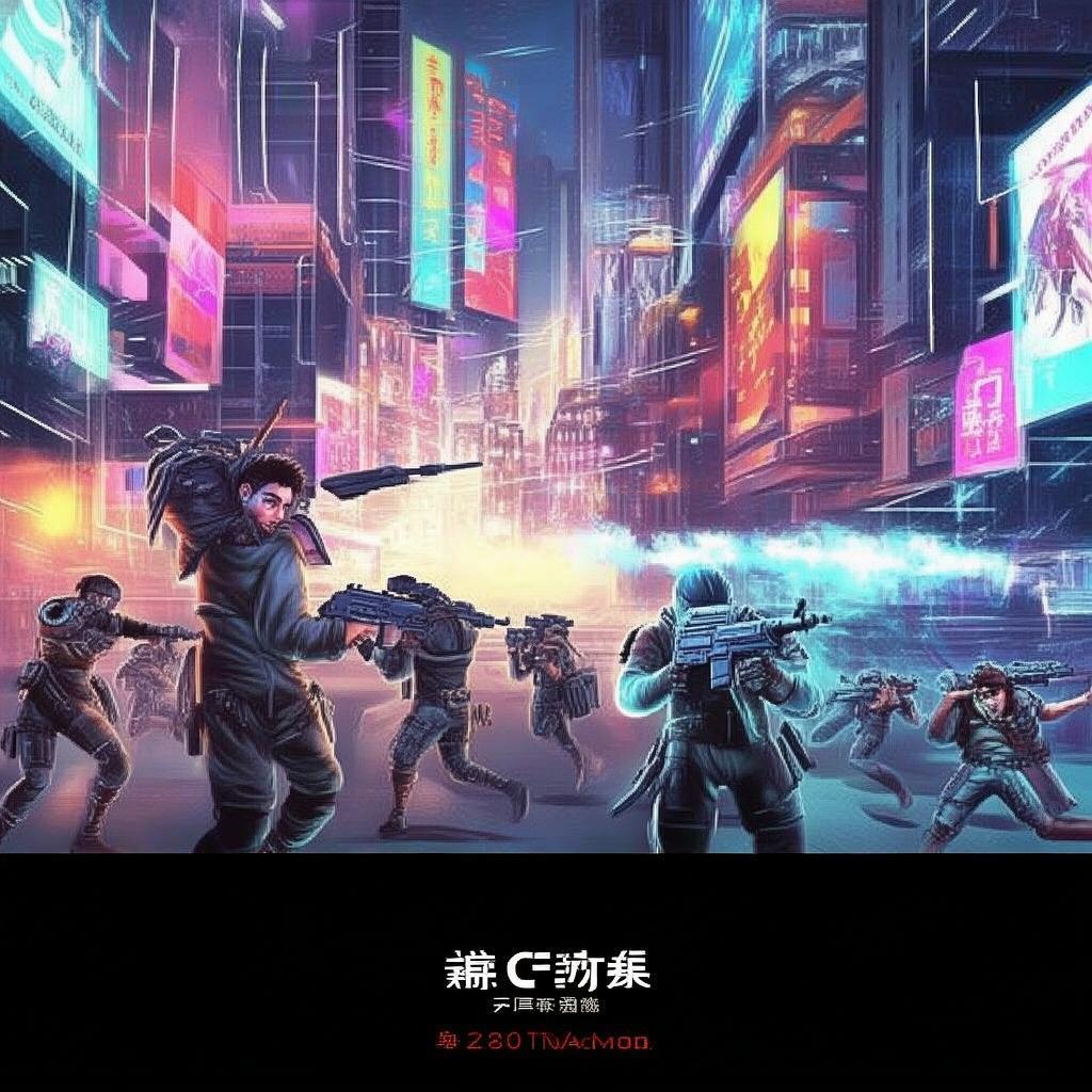 CF手游美服，槍戰(zhàn)新世界，你準(zhǔn)備好了嗎？