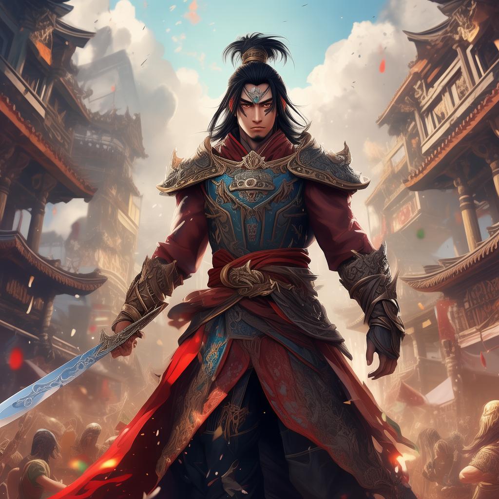 武神趙子龍手游公益服，能否共筑公益夢想？