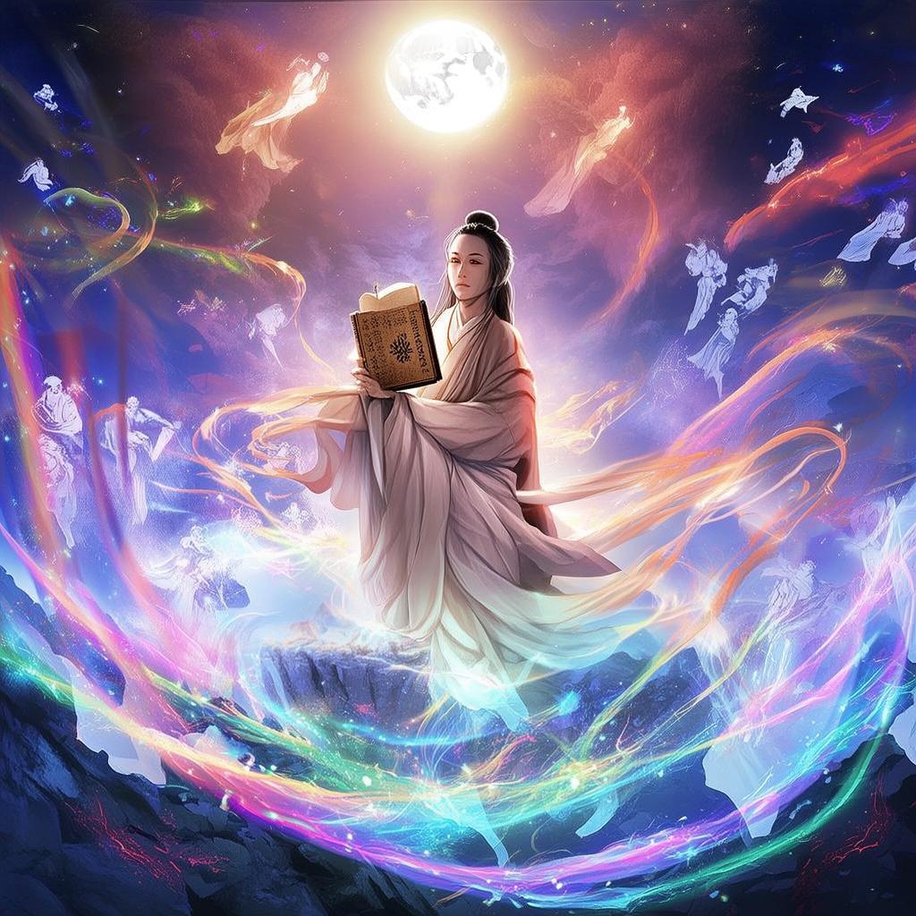 道武心經(jīng)，問道手游中的武道奧秘，你領(lǐng)悟了嗎？