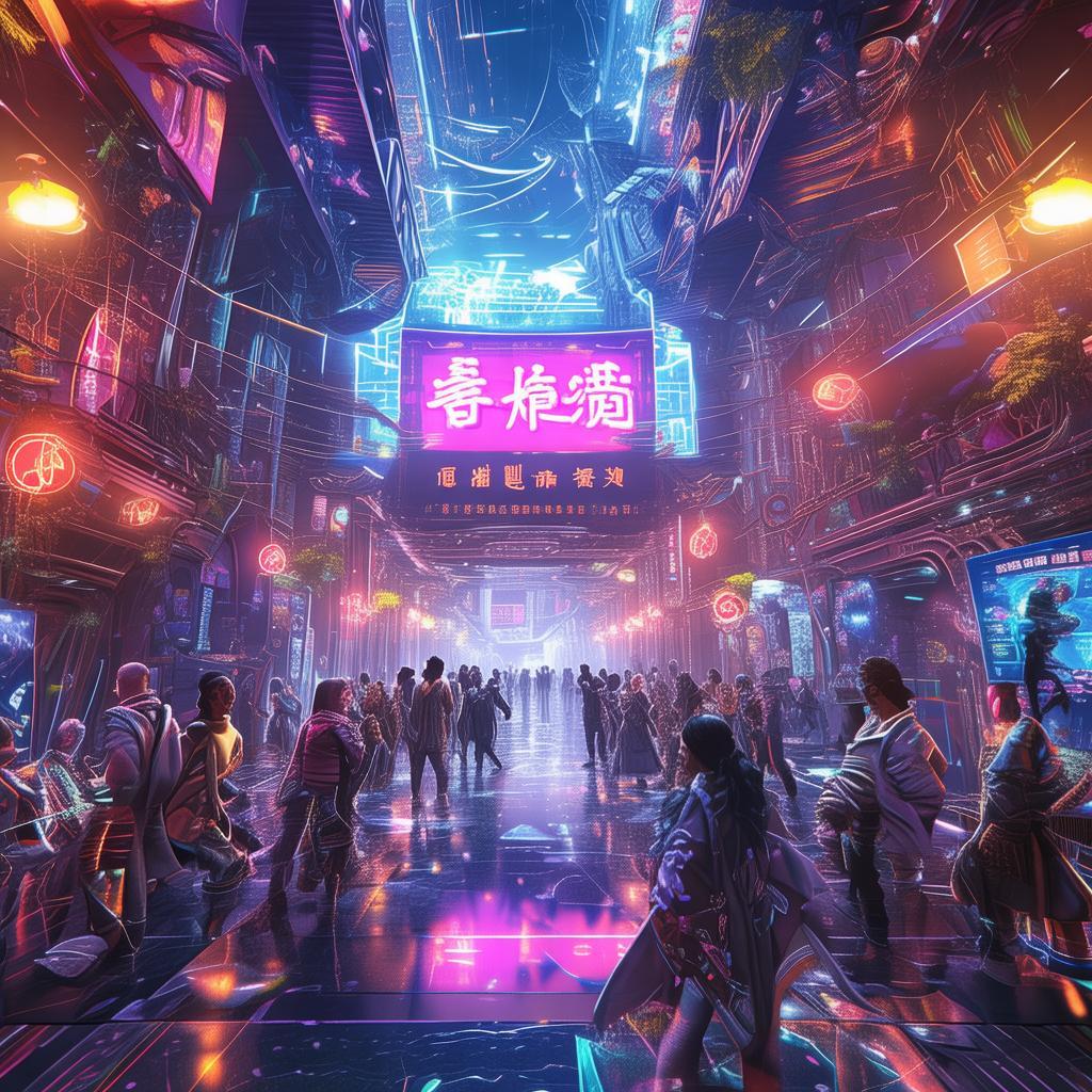 問道手游會合區(qū)嗎？虛擬世界融合未來待探索