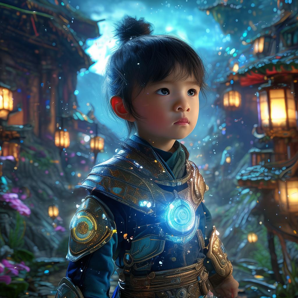 大唐孩子如何在夢(mèng)幻手游中探索興趣，實(shí)現(xiàn)虛擬與現(xiàn)實(shí)的奇妙融合？