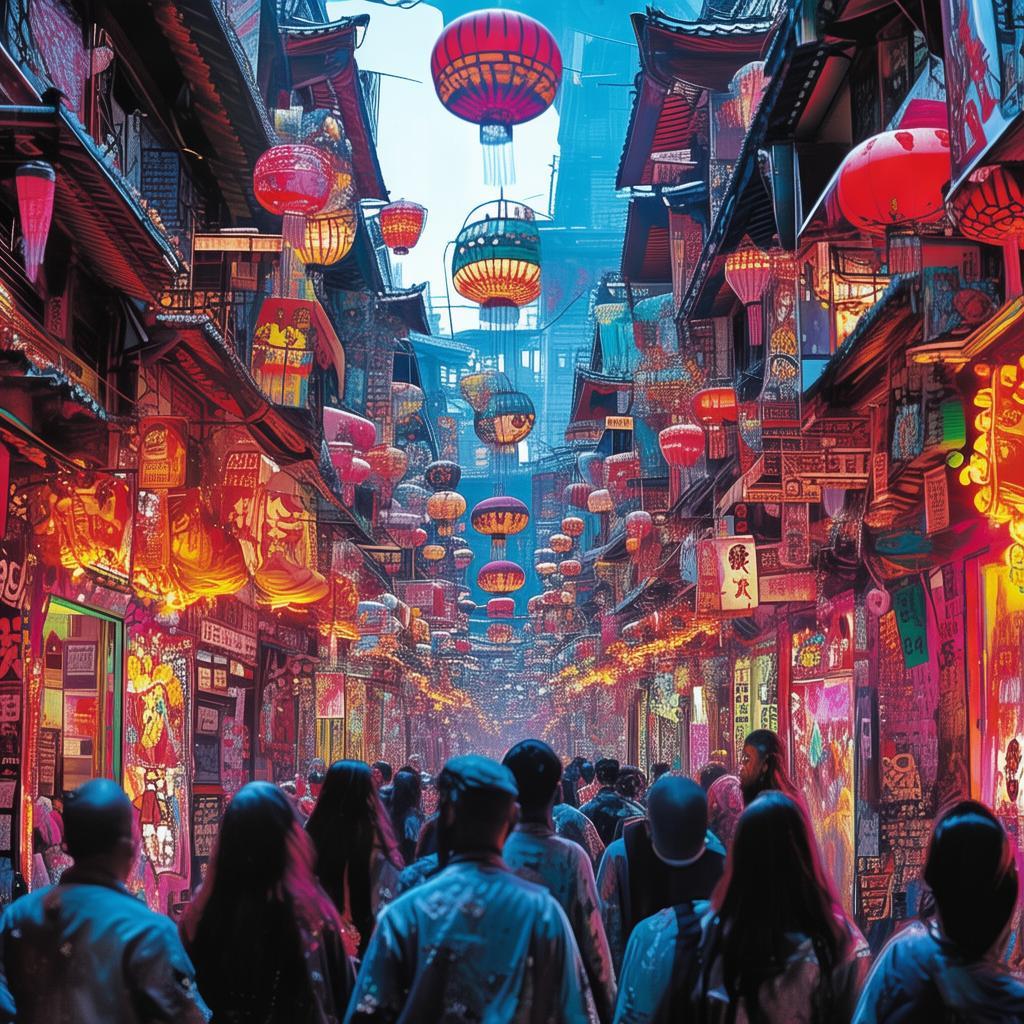 亞洲圖片與歐洲電影，跨文化交融如何重塑視覺藝術(shù)？
