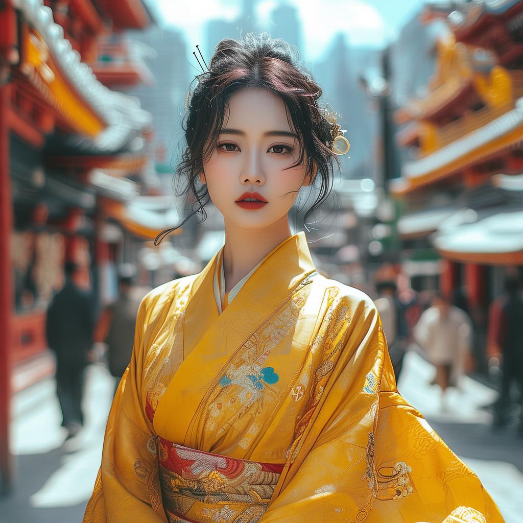 黃色日本女人如何完美融合傳統(tǒng)與現(xiàn)代的多元魅力？