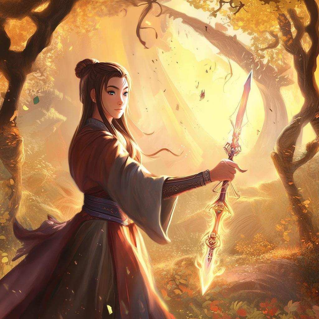 仙劍5手游，林未央如何開啟傳奇之旅？