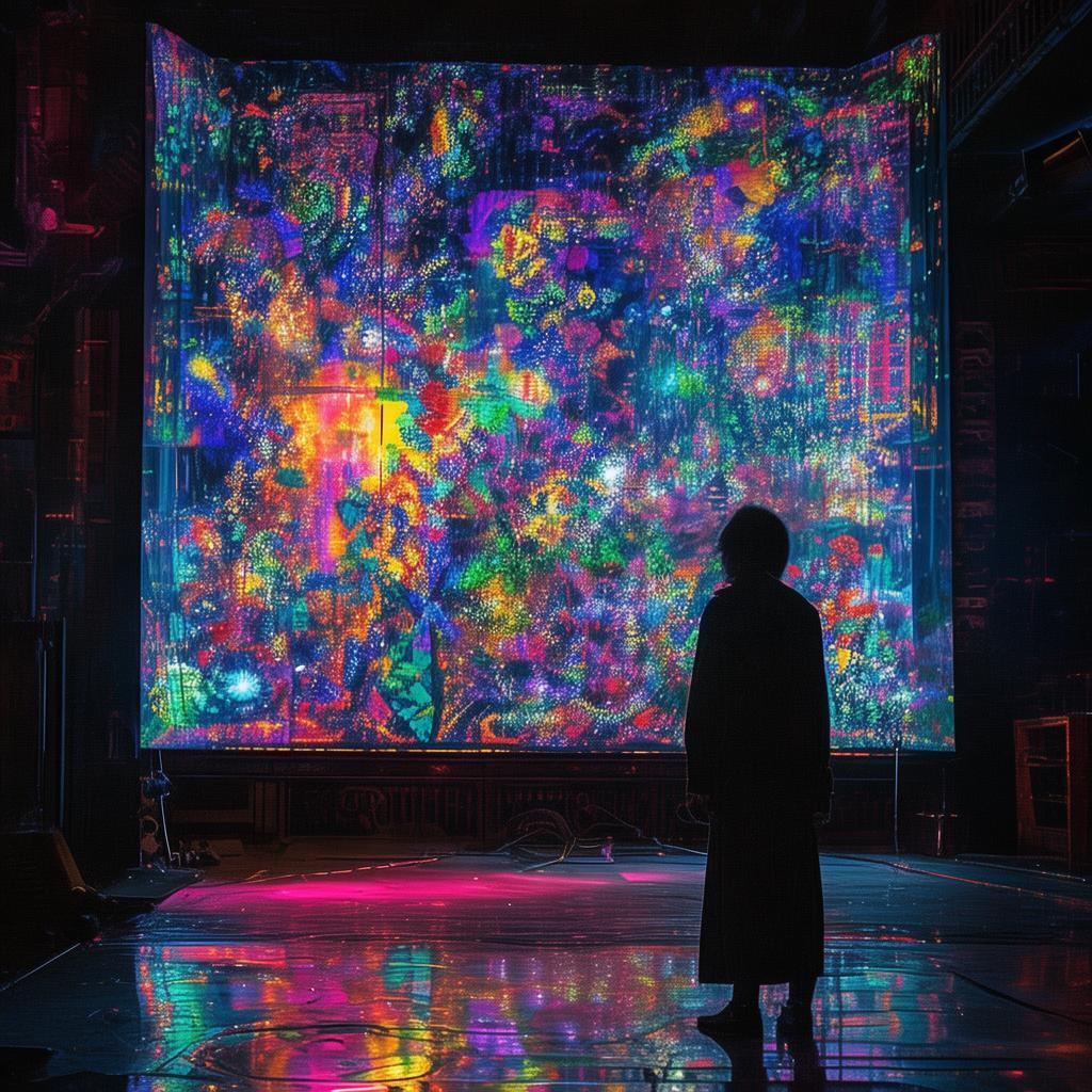 福利片午夜，究竟是視覺(jué)盛宴還是情感陷阱？