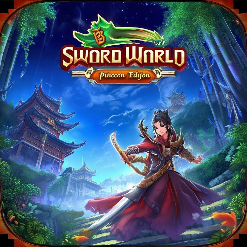 劍俠世界手游松果版，武俠世界之旅，你準(zhǔn)備好了嗎？