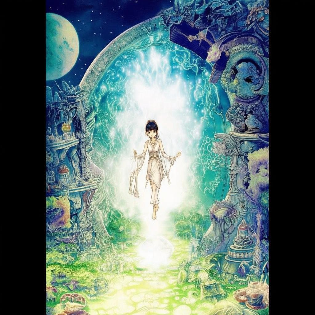 倩女幽魂手游，穿越千年的愛戀與冒險(xiǎn)，你準(zhǔn)備好了嗎？