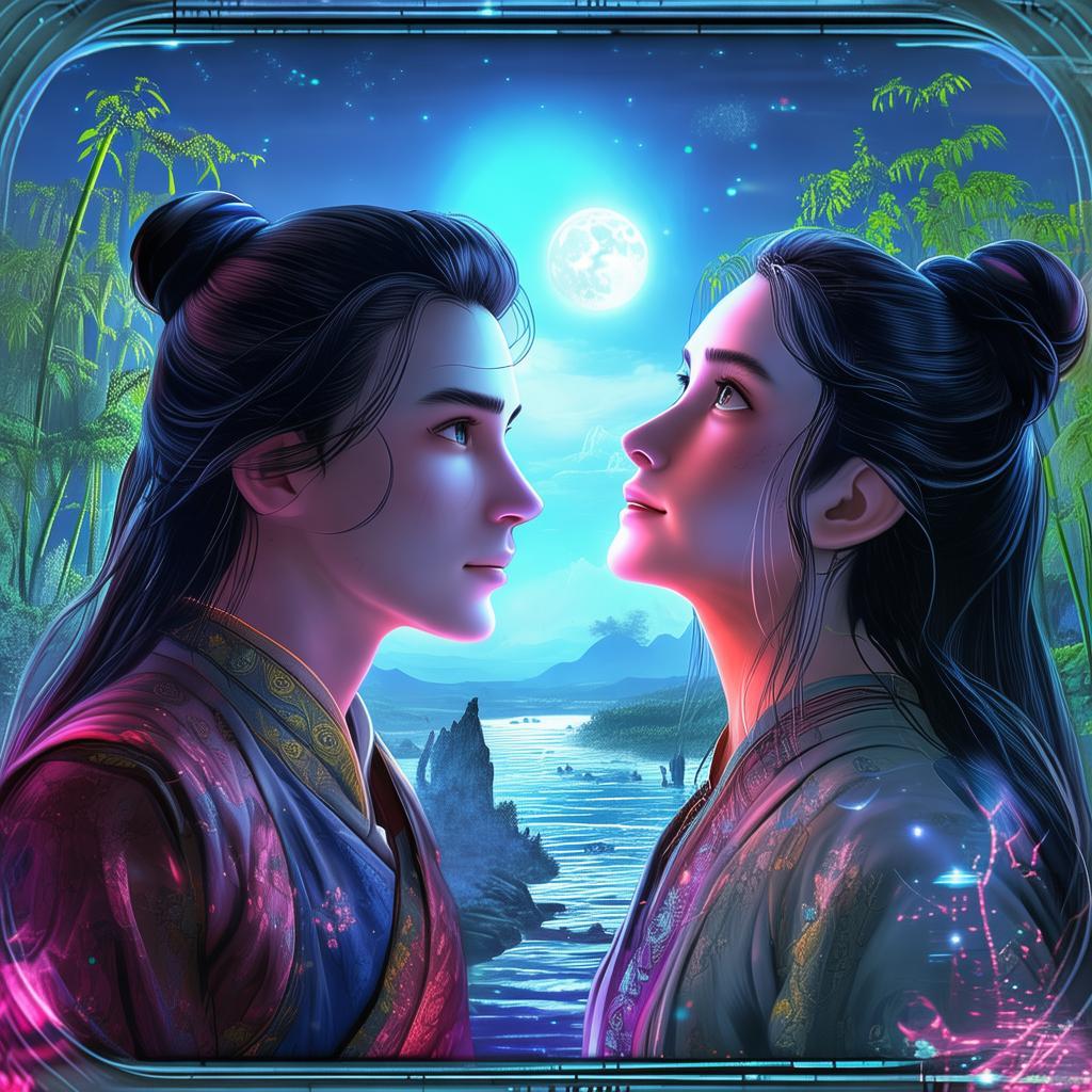 穿越千年，古風(fēng)R18手游能否讓你邂逅浪漫？
