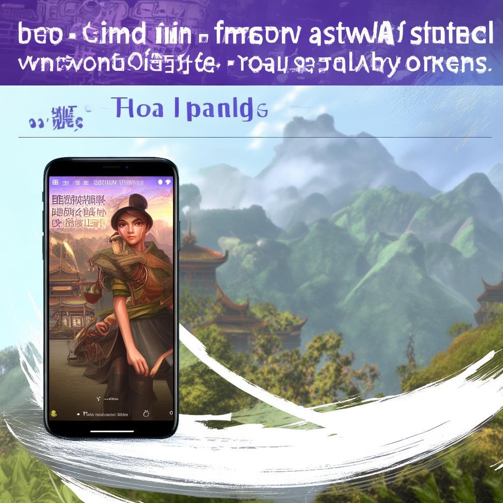如何輕松下載劍俠世界手游，開啟你的武俠冒險(xiǎn)之旅？